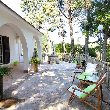 Villa Isabella - Guest House Ostuni Exterior photo